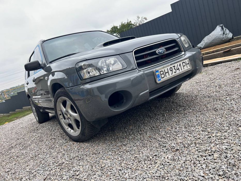 Продам Subaru Forester sg5 2003