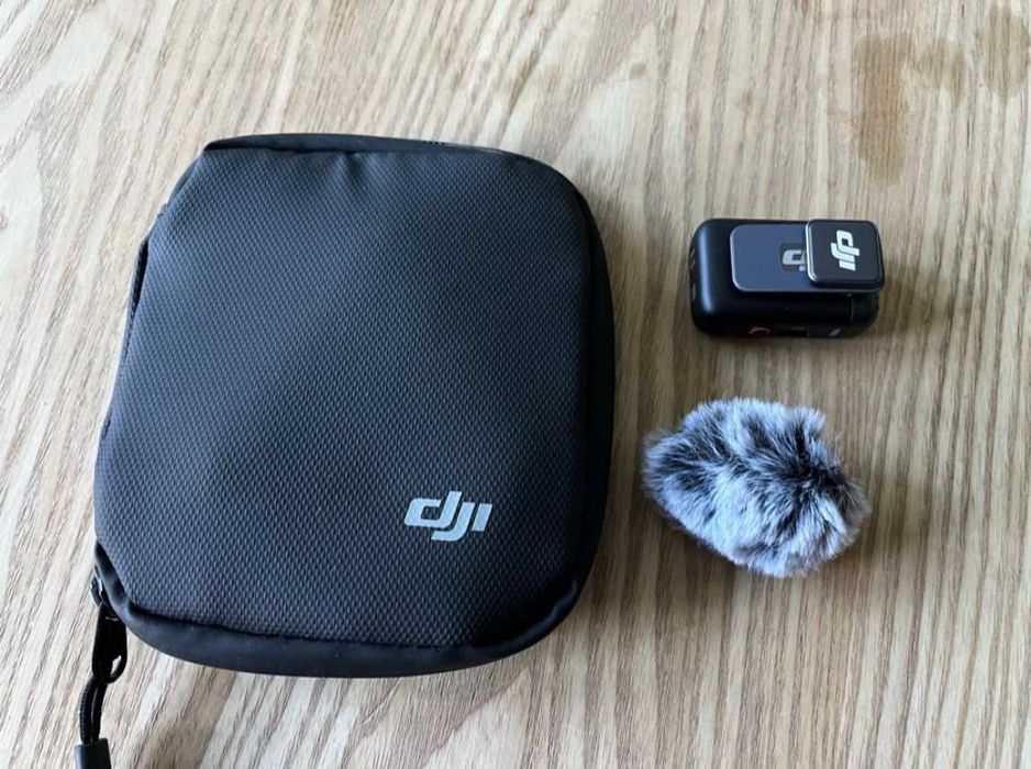 Мікрофон DJI mic 2 новий