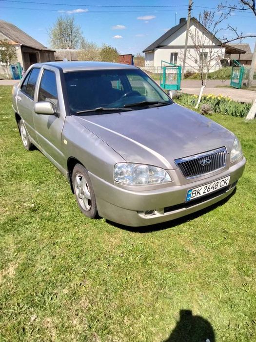 Chery Amulet 2008