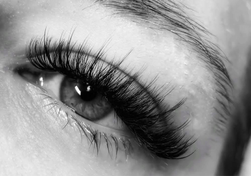 Нарощення вій Київ- Коростень