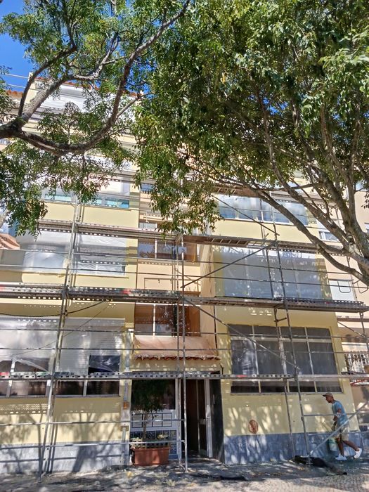 Venda andaimes europeu layher