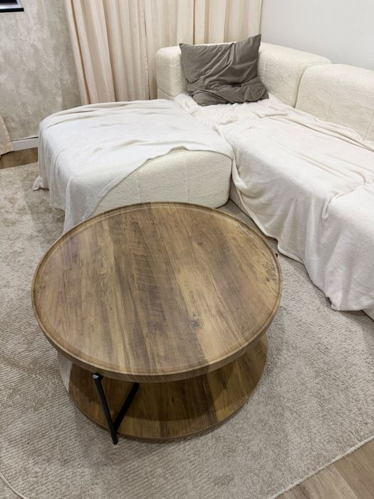 Mesa de centro de sala