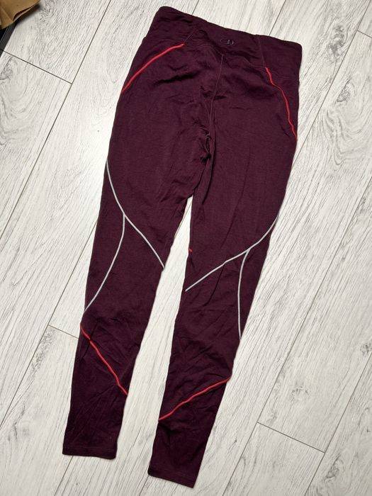 Жіночі меріносові термоштани Icebreaker  100% вовна Меріно розмір с