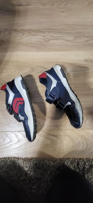 Geox sneakersy buty sportowe adidasy r.38
