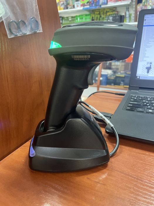 Продам сканер штрих-коду mindeo СS2290