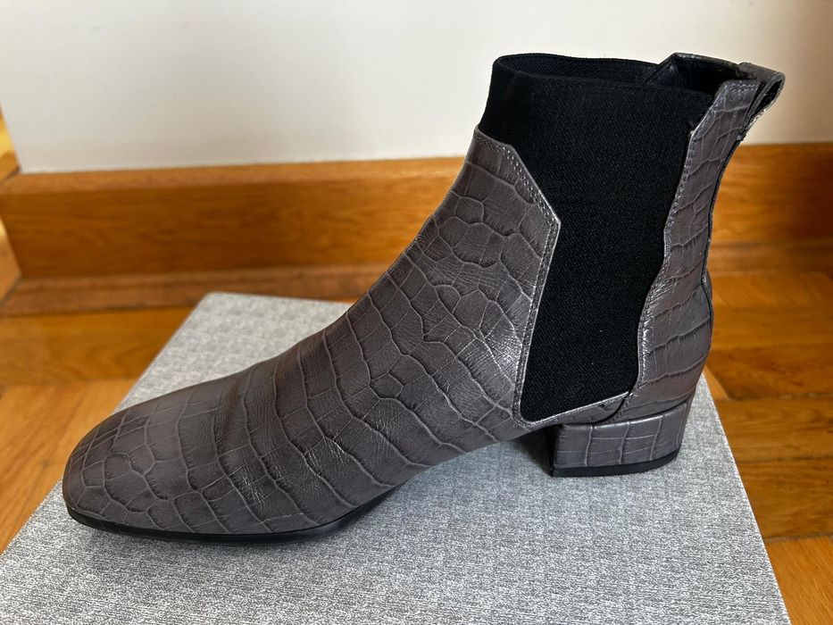 Botki Massimo Dutti