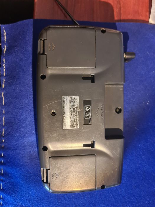 Game gear funcional