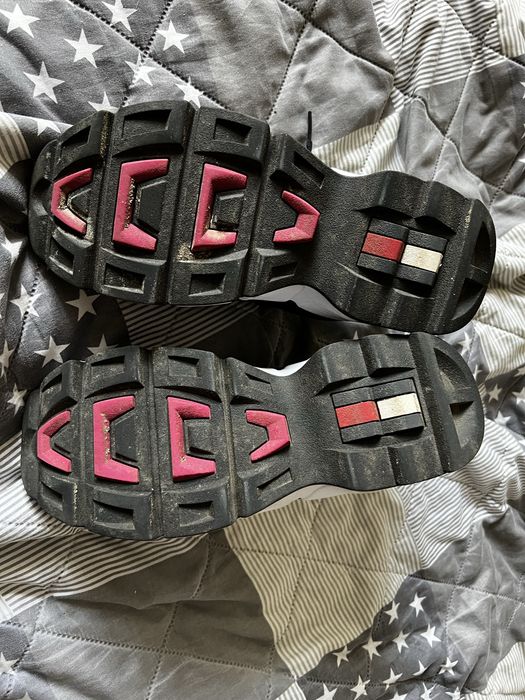 Sportowe buty Tommy Hilfiger, sneakersy, rozm. 39