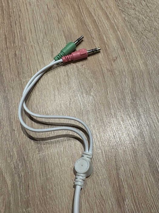 Słuchawki do gier gamingowe NOWE