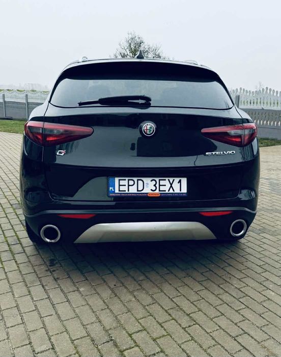 Alfa Romeo Stelvio TI