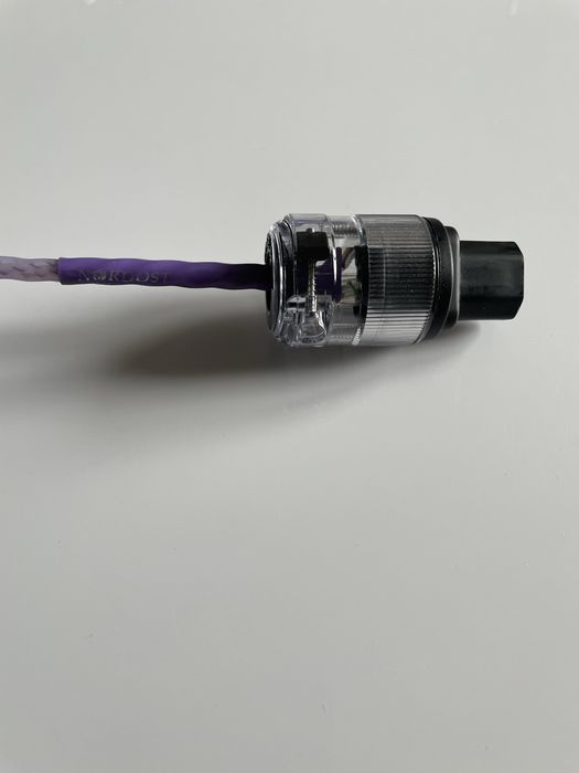 Kabel  audio  Nordost Shiva