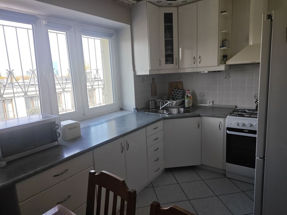 Mieszkanie – Warszawa, Muranów, Śródmieście - Widok 5