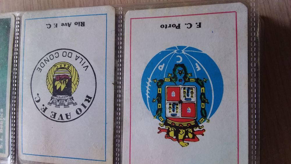 Calendários vintage  (variados) desde 1985