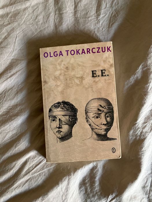 E.E. Olga Tokarczuk