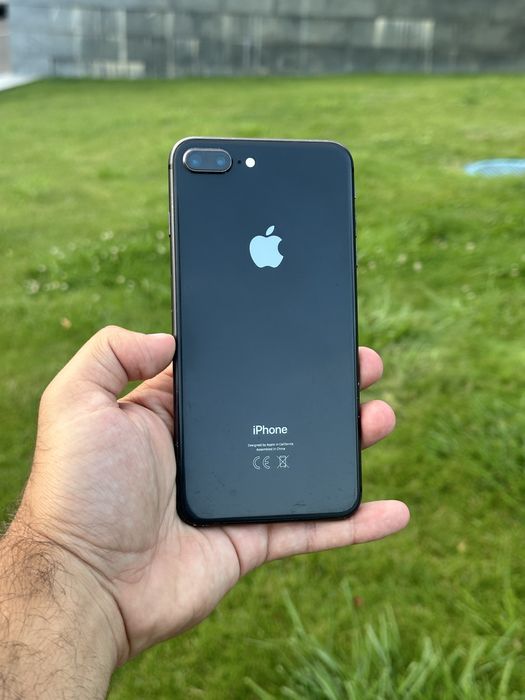 iPhone 8 Plus 64GB Neverlock ! АКБ 93% ! Айфон 8 плюс