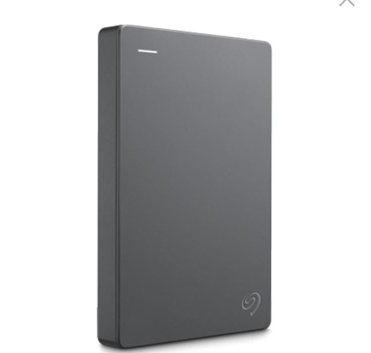 Зовнішній жорсткий диск 2.5" USB 5.0TB Seagate Bacis Black (STJL5000400)