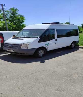 Мікроавтобус FORD TRANSIT 2012 р.в.