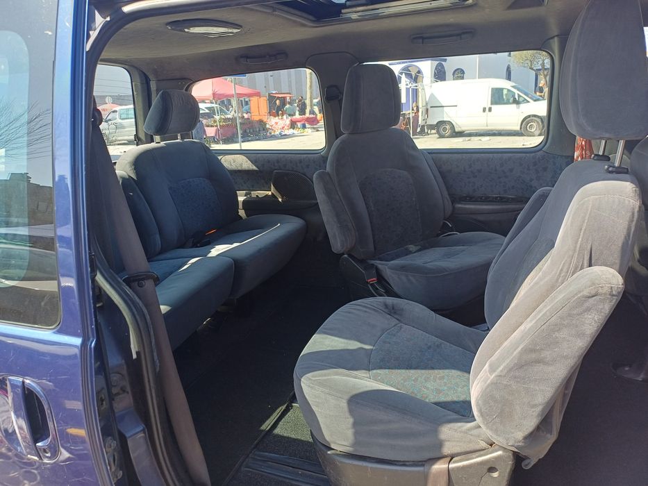 Carrinha hyundai H1 2002