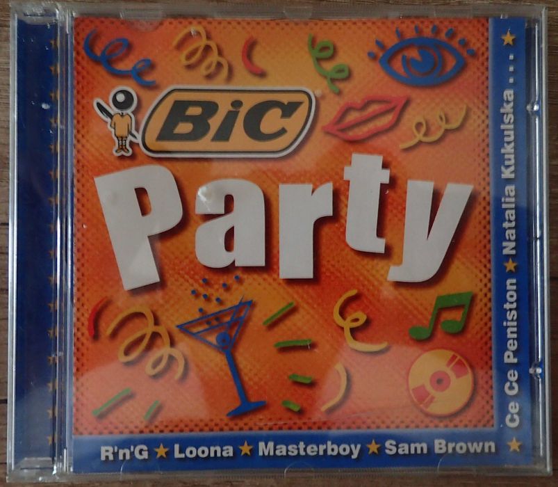 Składanka "BIC Party"