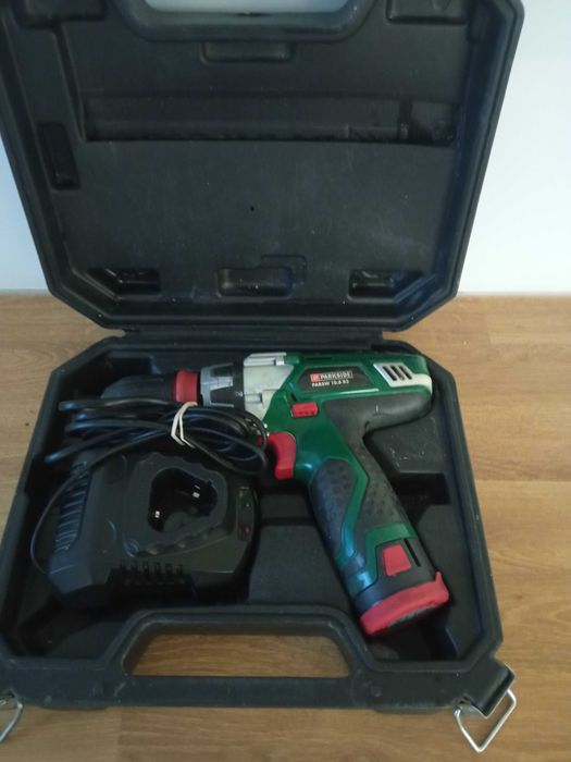 Wkrętarka Parkside PABSW 10,8  B3.