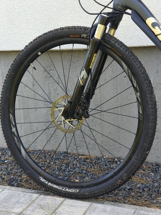 Giant Roam 0 Disc - rama XL – Shimano XT 2x11 / Air / Stan BDB