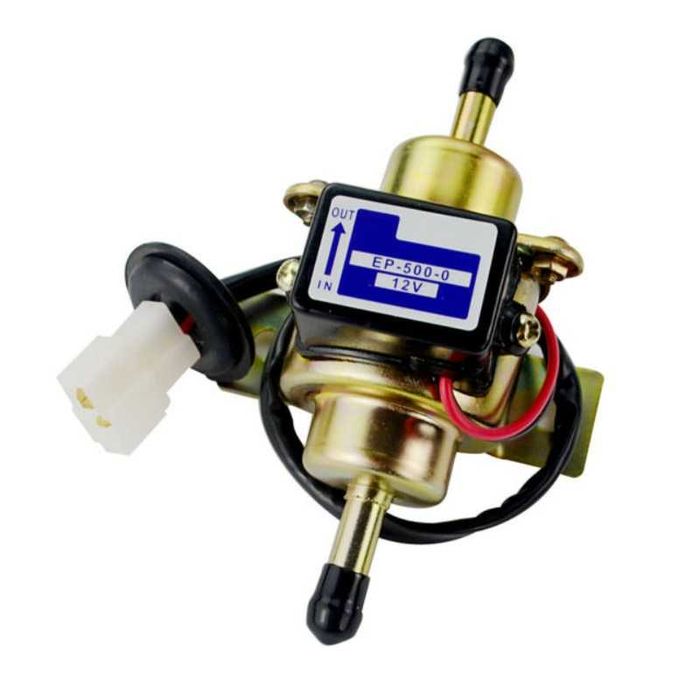 Bomba de combustível universal  elétrico 12v