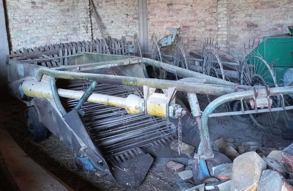 Sprzedam kopaczkę do ziemniaków