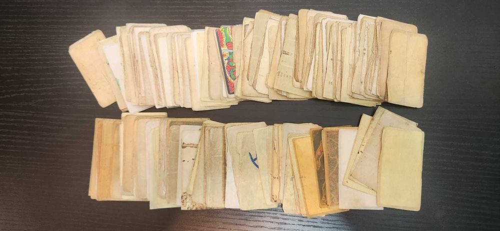 Наклейки з 90 иг. Iskeletor, Tekken, Xena, Turtles, Hercules 665 штук