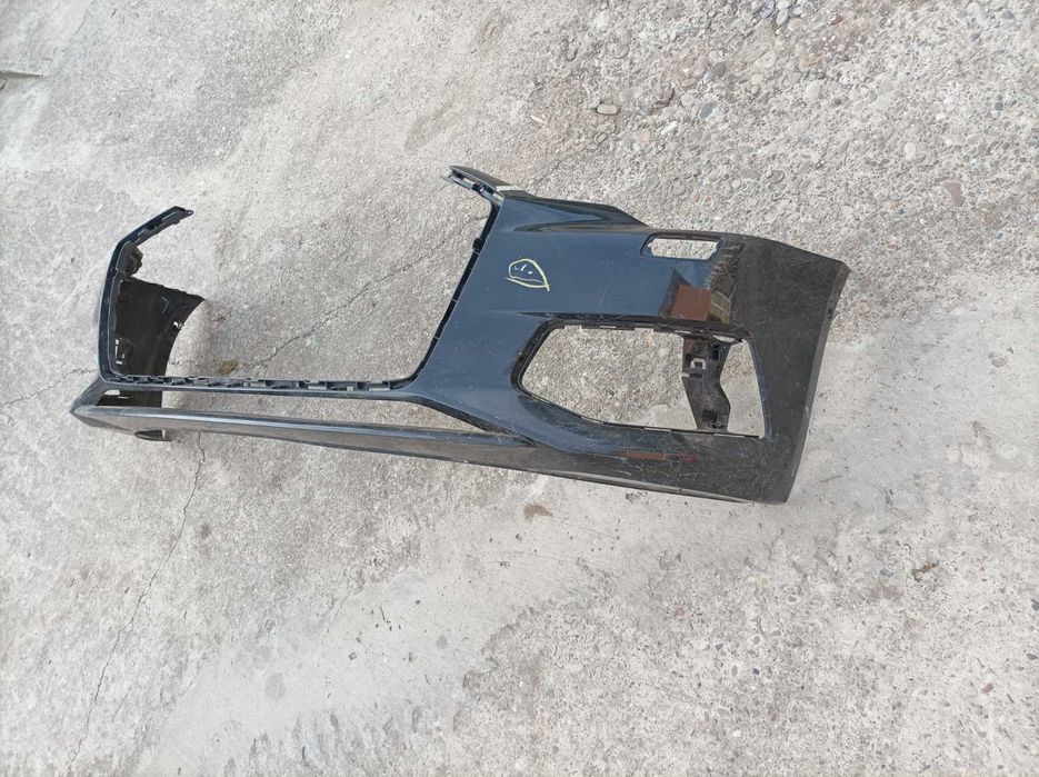 Бампер Audi A4 A6 Q8