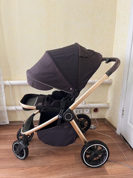 Коляска 2в1 Carello epica