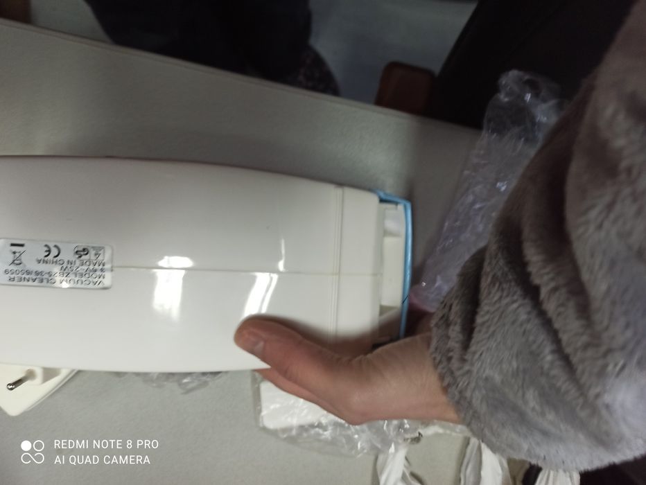 Мини пылесос для дома аккумуляторный  Cuisine