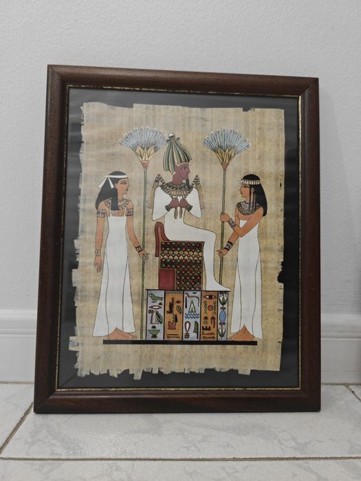 Quando antigo Egipto