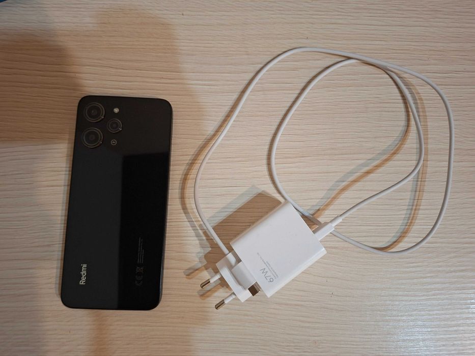 Sprzedam Redmi note 12 8GB/256Gb