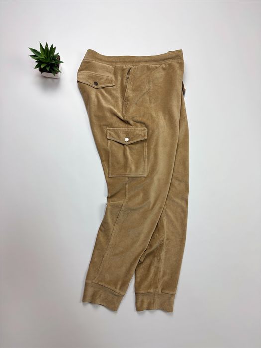 Штани джогери карго Поло Ральф Лорен Polo Ralph Lauren розмір XL