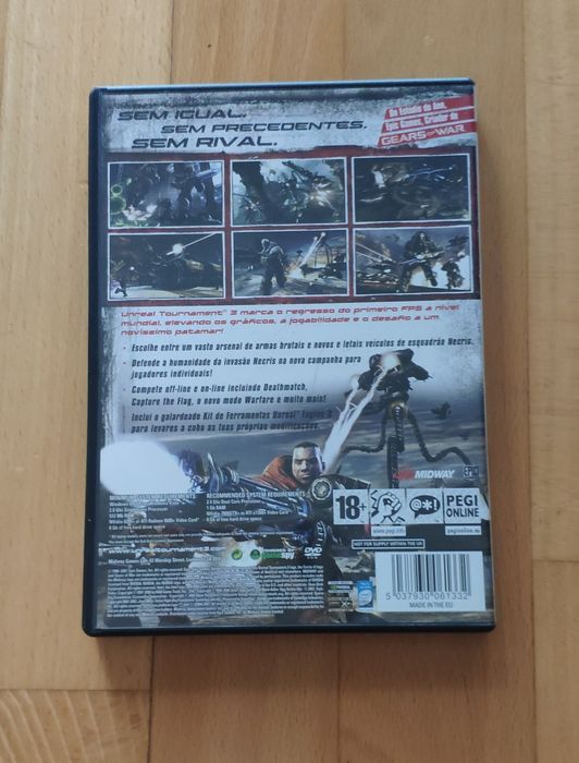 Unreal Tournament 3 PC