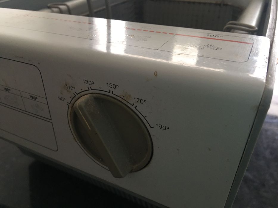 Fritadeira elétrica 2litros