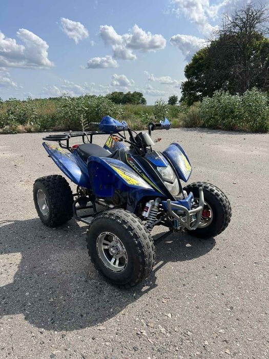 Продам квадроцикол Shineray ATV 200cc