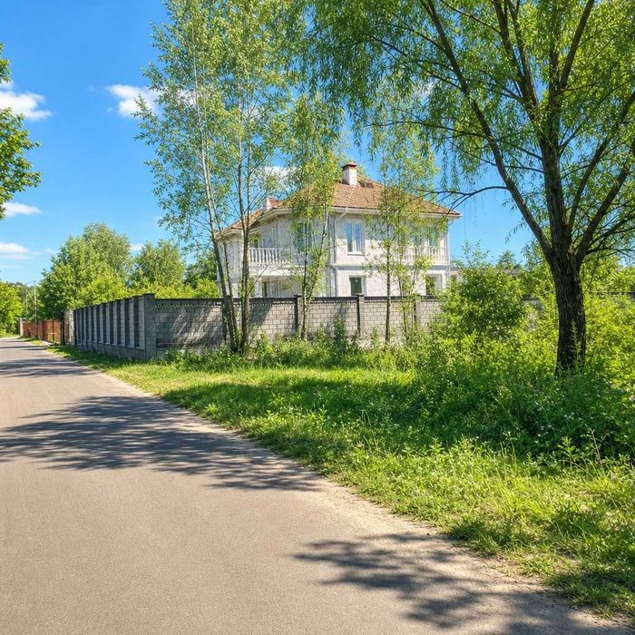 Продаж ділянки 15сот. з можливістю до 45соток Козин