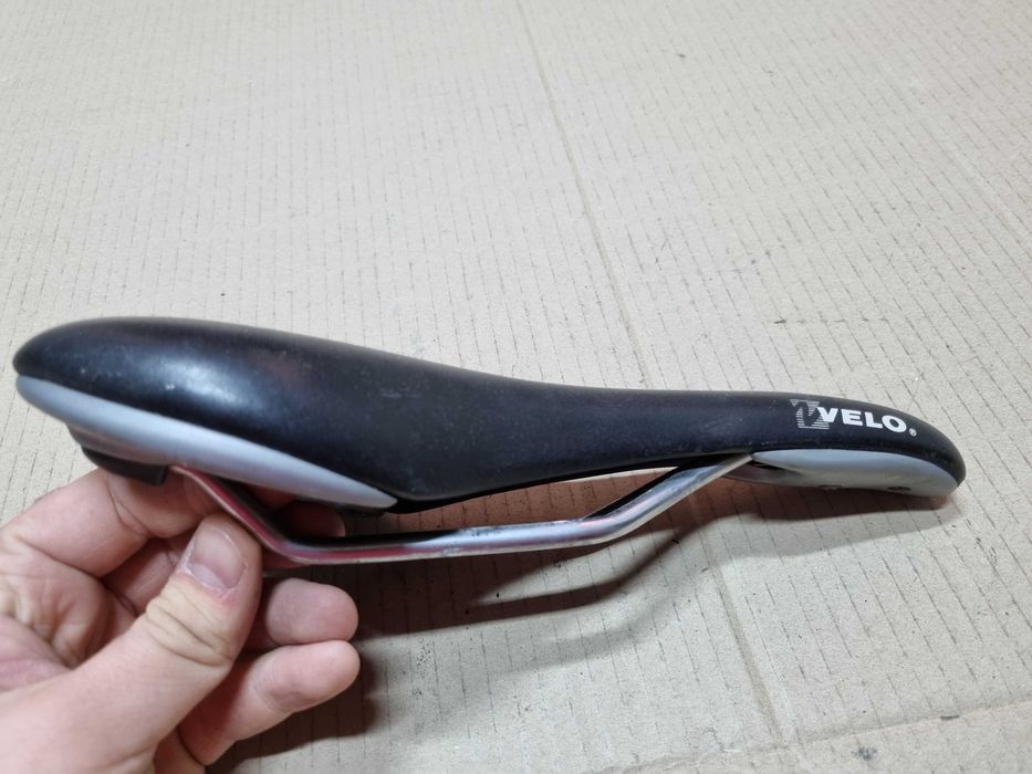 Siodełko rowerowe Velo