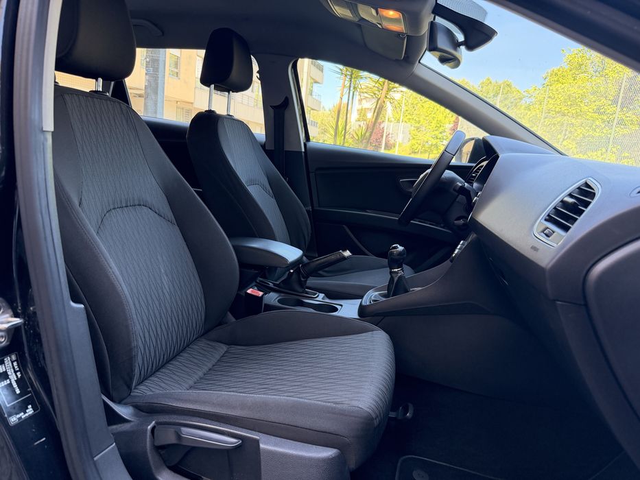 Seat Leon ST 1.6 TDI 2014 nacional impecável
