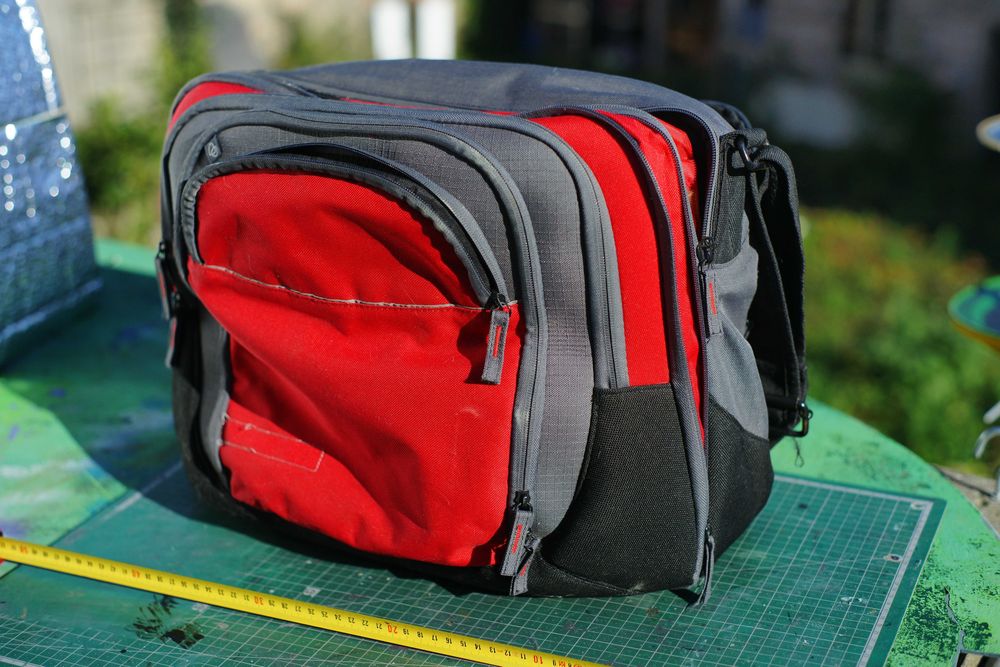 Mala de computador tira-colo Air-tech