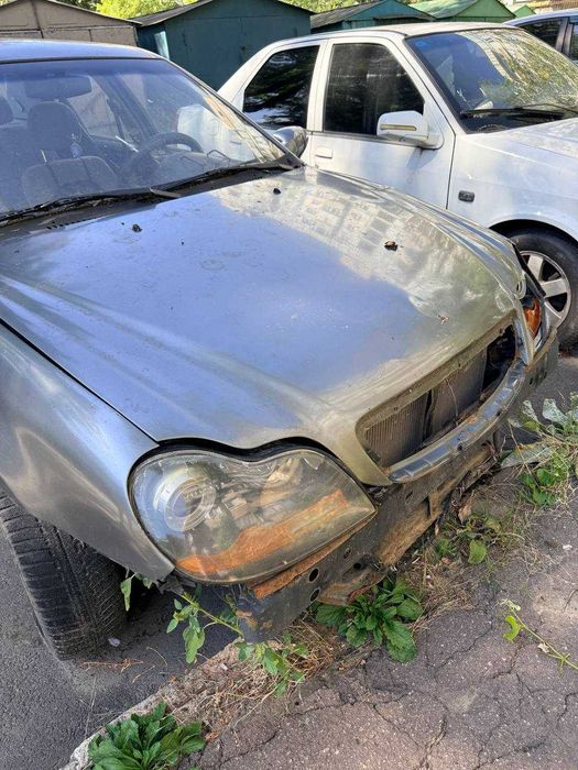 Geely MR 2008 року