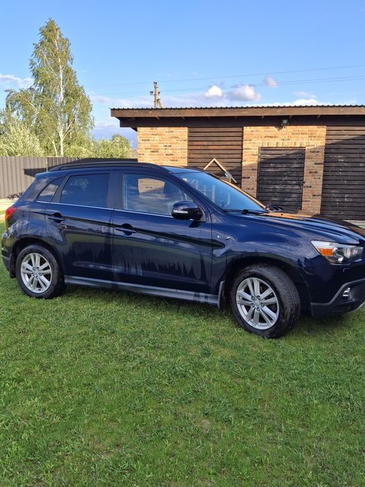 Mitsubishi ASX 2011 рік 1.8 дизель 300 000 пробігу