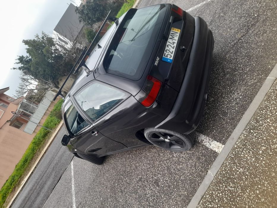 Seat ibiza 1.9d comercial 1999