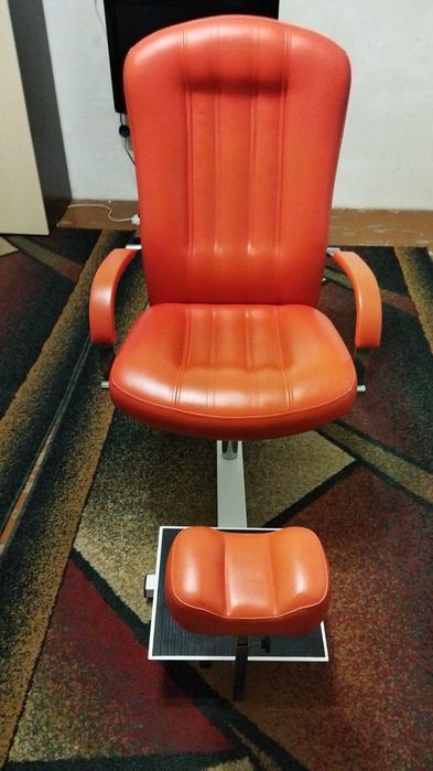 Крісло для педикюру , педикюрне крісло