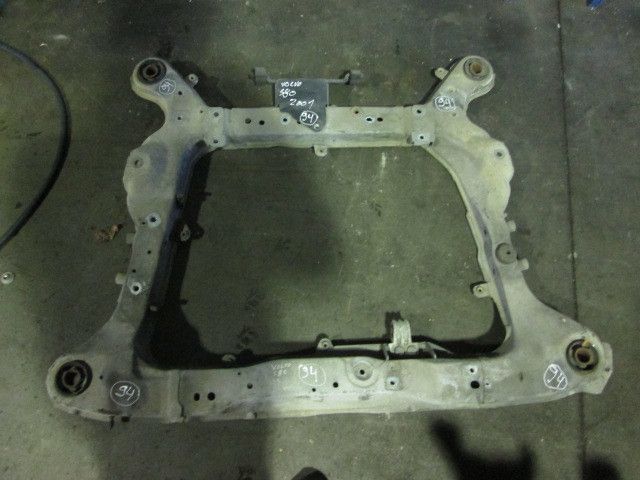 Charriot frente VOLVO S80 I (TS, XY)