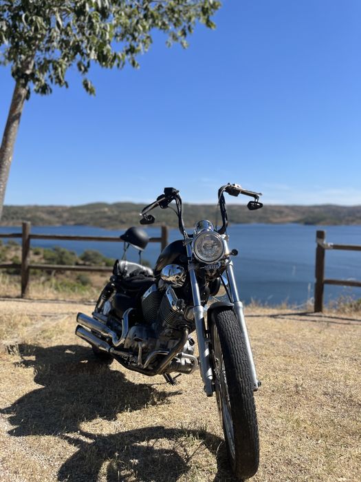 Vendo Yamaha Virago 535
