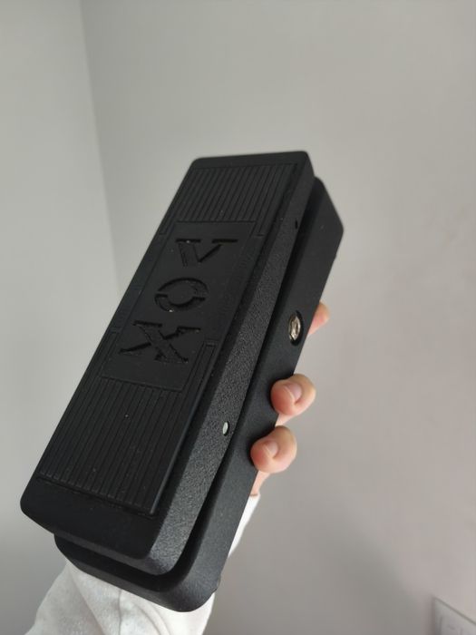 VOX V845 Wah-Wah - Pedal de Guitarra Usado