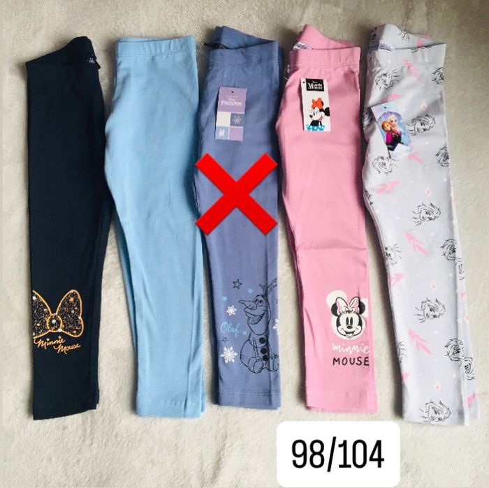 Розпродаж! По 100 грн. лосіни, лосини 98, 104, 110, 116, 122, 128