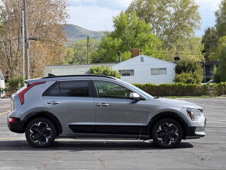 Kia Niro EV Wind      2023